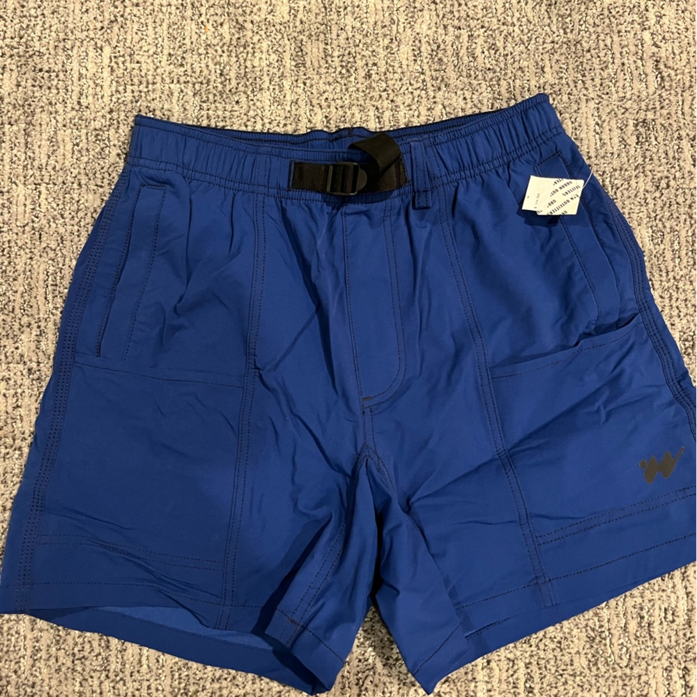 Urban Outfitters Royal Blue Shorts